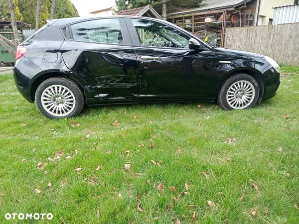 Alfa Romeo Giulietta - 10