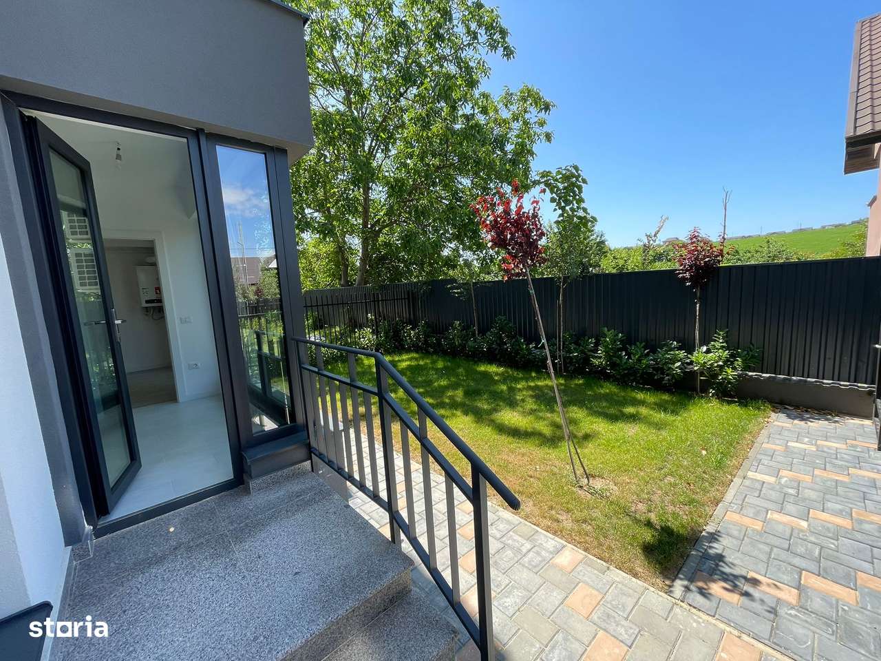 Finalizat/Intabulat - Sun Residence-Ap 4 camere-96 Mp - Grădină 55 Mp - Imagine principală: 3/20