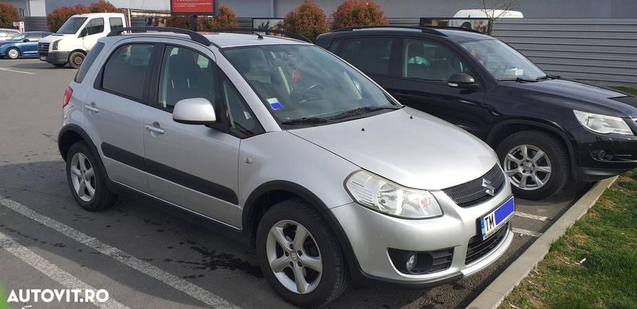 Suzuki SX4 1.6L GS - 8