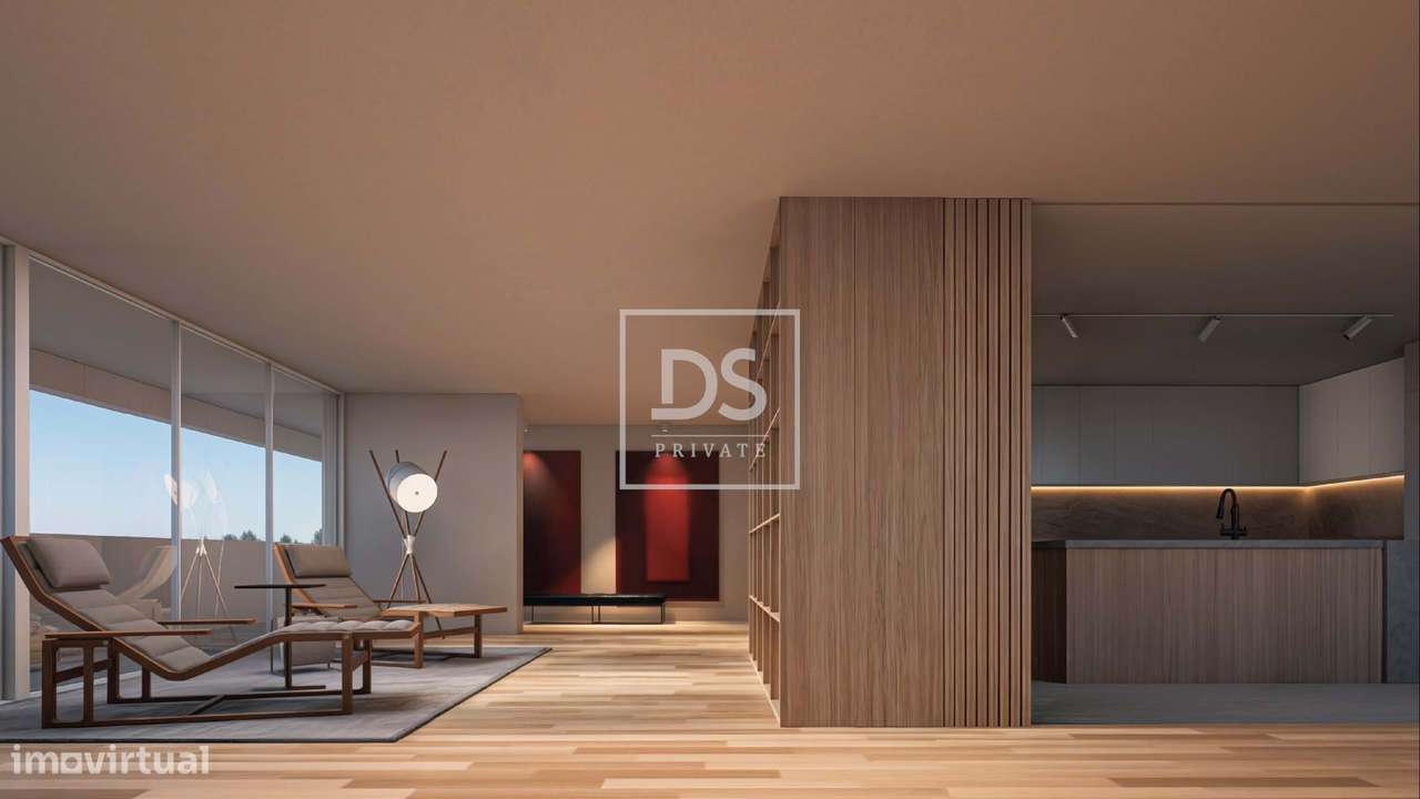 APARTAMENTO T3 NOVO EMPREENDIMENTO COM PISCINA E GINÁSIO | PORTO - Grande imagem: 4/29