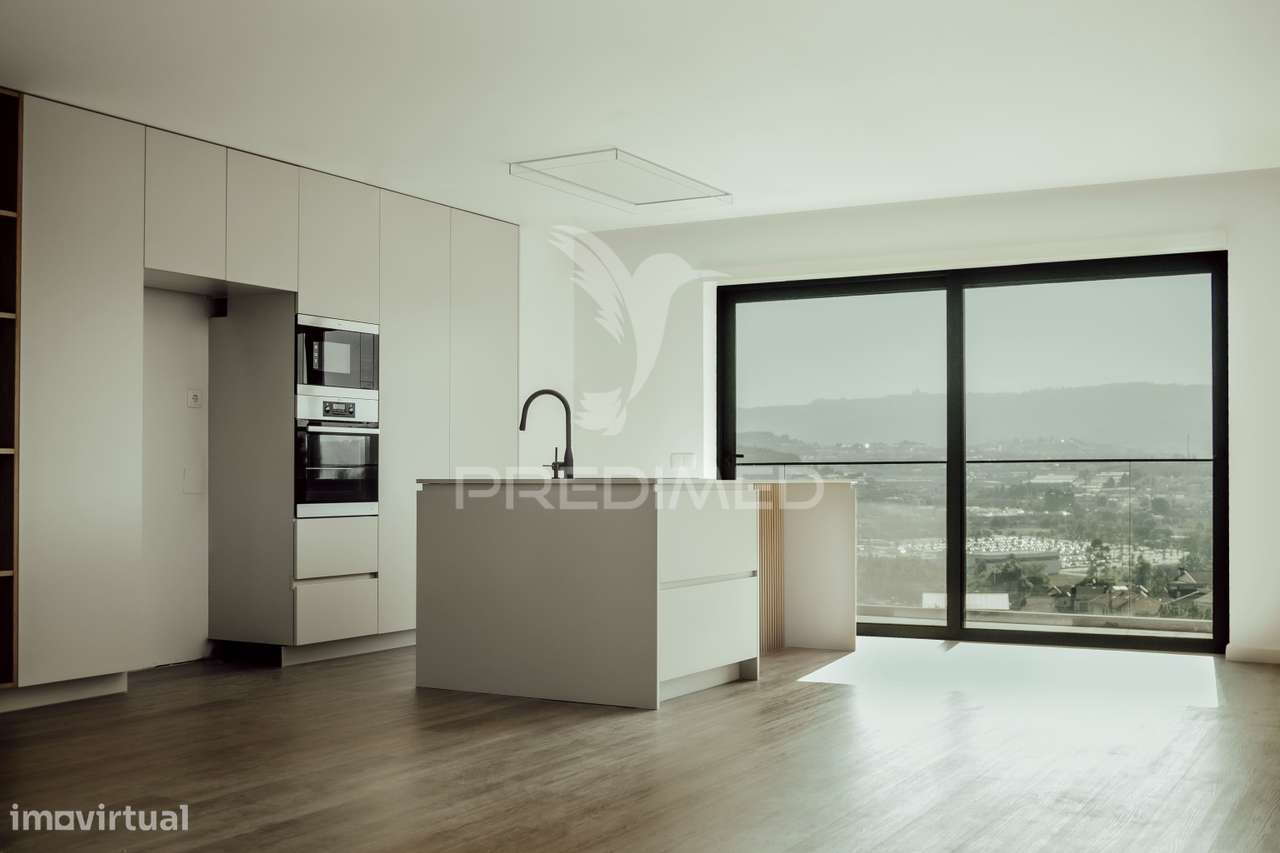 Apartamento T2 em Prédio Moderno – Varanda Ampla e Proximidade da P... - Grande imagem: 5/16