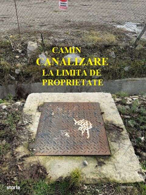 Teren de vanzare 2.631 mp,  Slanic Moldova - Ciresoaia, Bacau-12