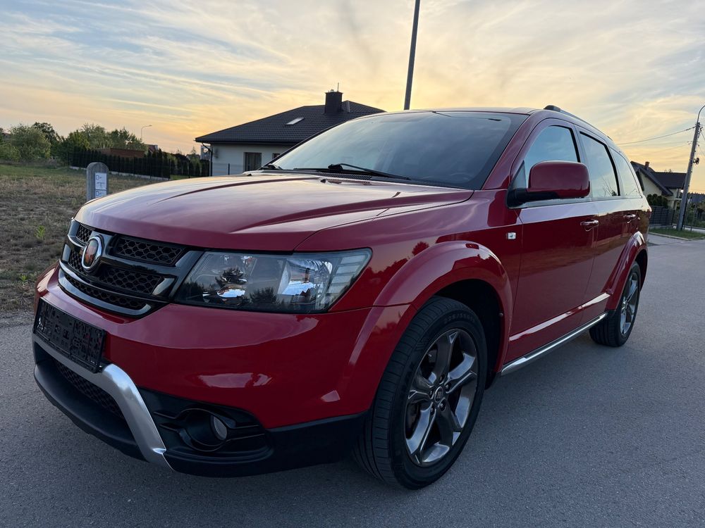 Fiat Freemont 2.0 Multijet 16V DPF Cross 2015