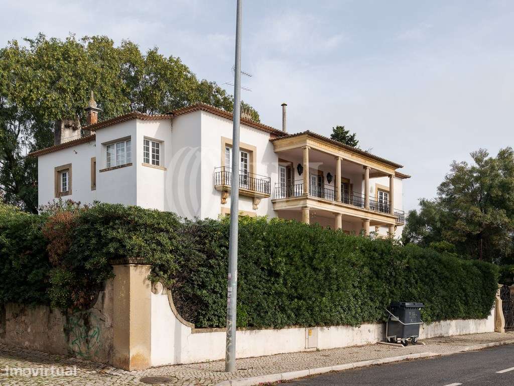 Moradia T15, com jardim em Oeiras - Grande imagem: 5/7