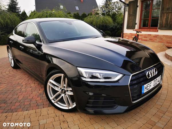 Audi A5 2.0 TDI Sport S tronic - 13