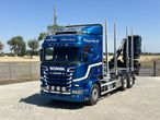 Scania R580 - 1