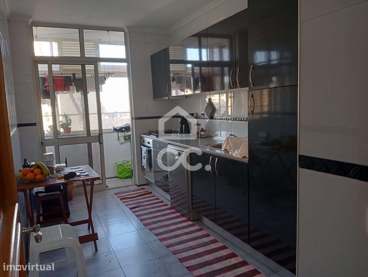 Apartamento T1 no Centro de Valongo