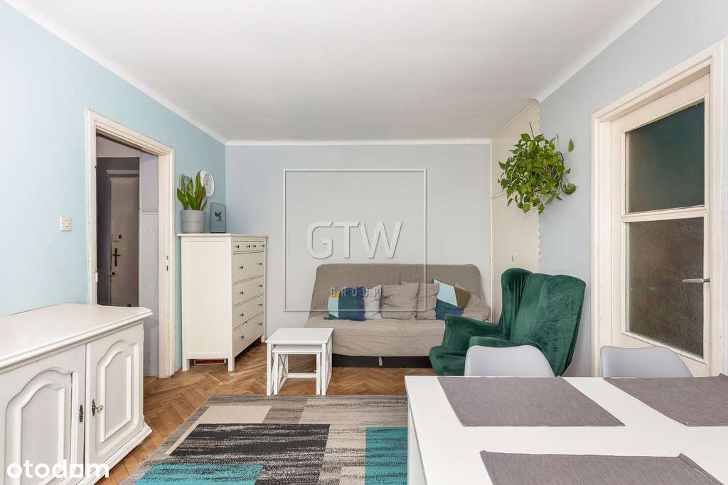 Najtańsze 2 pokojowe mieszkanie w centrum Grójca-2