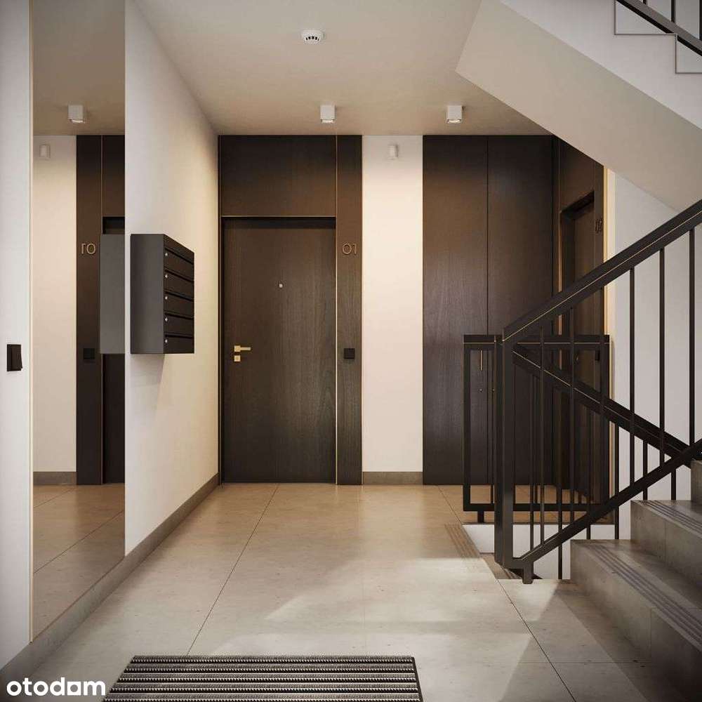 Piękne mieszkanie z ogrodem B5M2 - Pełny obrazek: 5/9