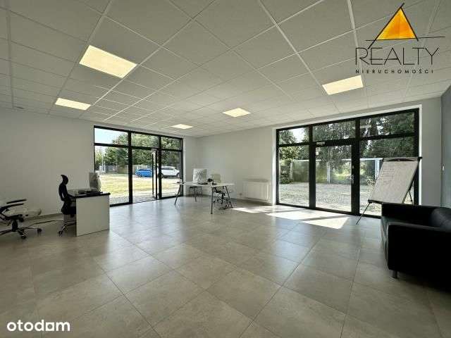 Lokal z placem przy przelotowej ulicy - Pełny obrazek: 5/18