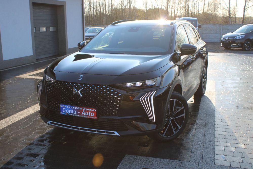 DS DS7 Crossback 2024