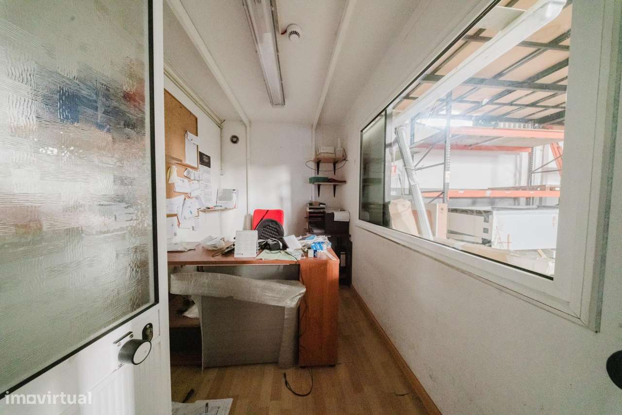 Armazém Industrial em Lourel – Sintra | 11.040 m2 de Terreno | - Grande imagem: 5/28