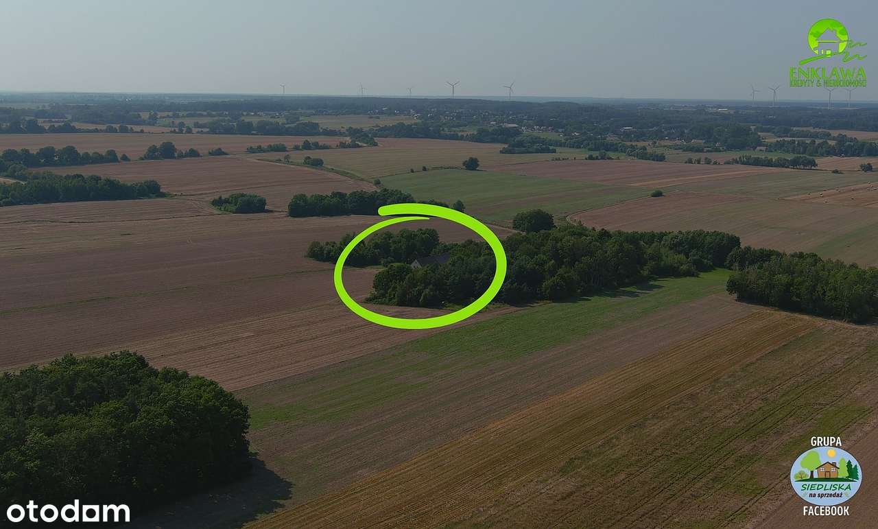 ENKLAWA prezentuje: TOTALNE odludzie! Poczuj prawdziwą WOLNOŚĆ! Zobacz-4