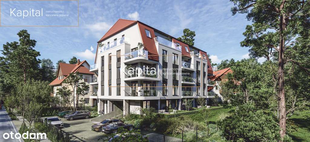 Kameralny apartament tuż przy Parku Zdrojowym - Pełny obrazek: 5/7