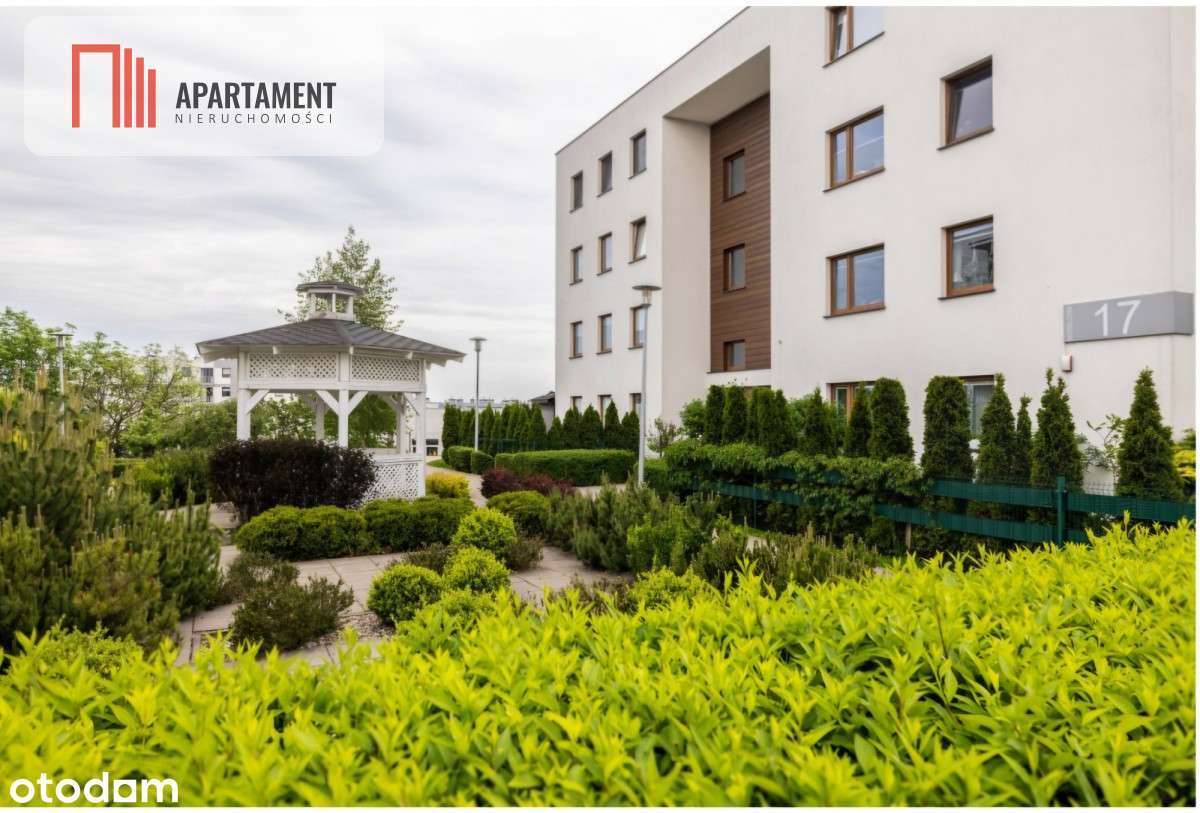 Przestronne 2 pokoje- 1 piętro  Gdańsk  Morelowa-0