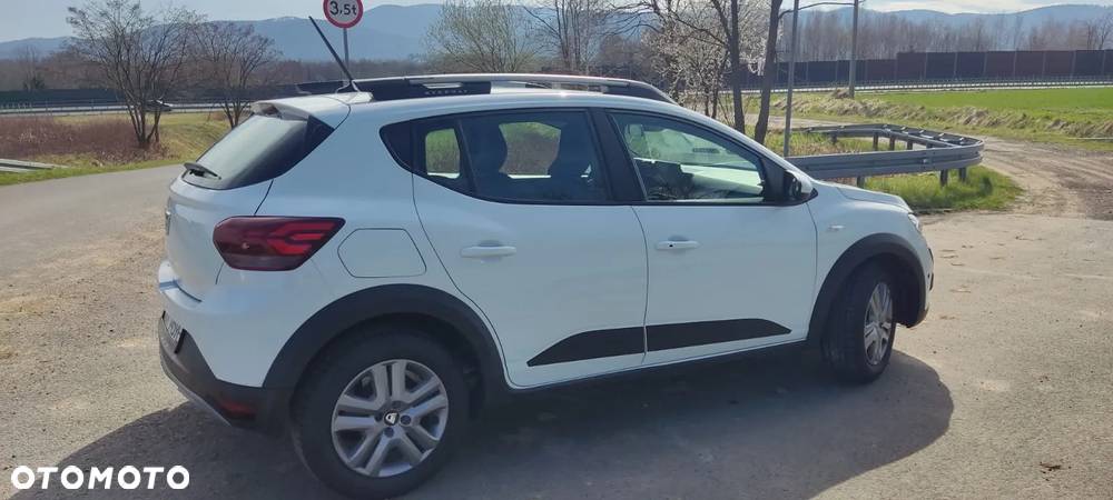 Dacia Sandero Stepway 1.0 TCe Laureate S&S - 12