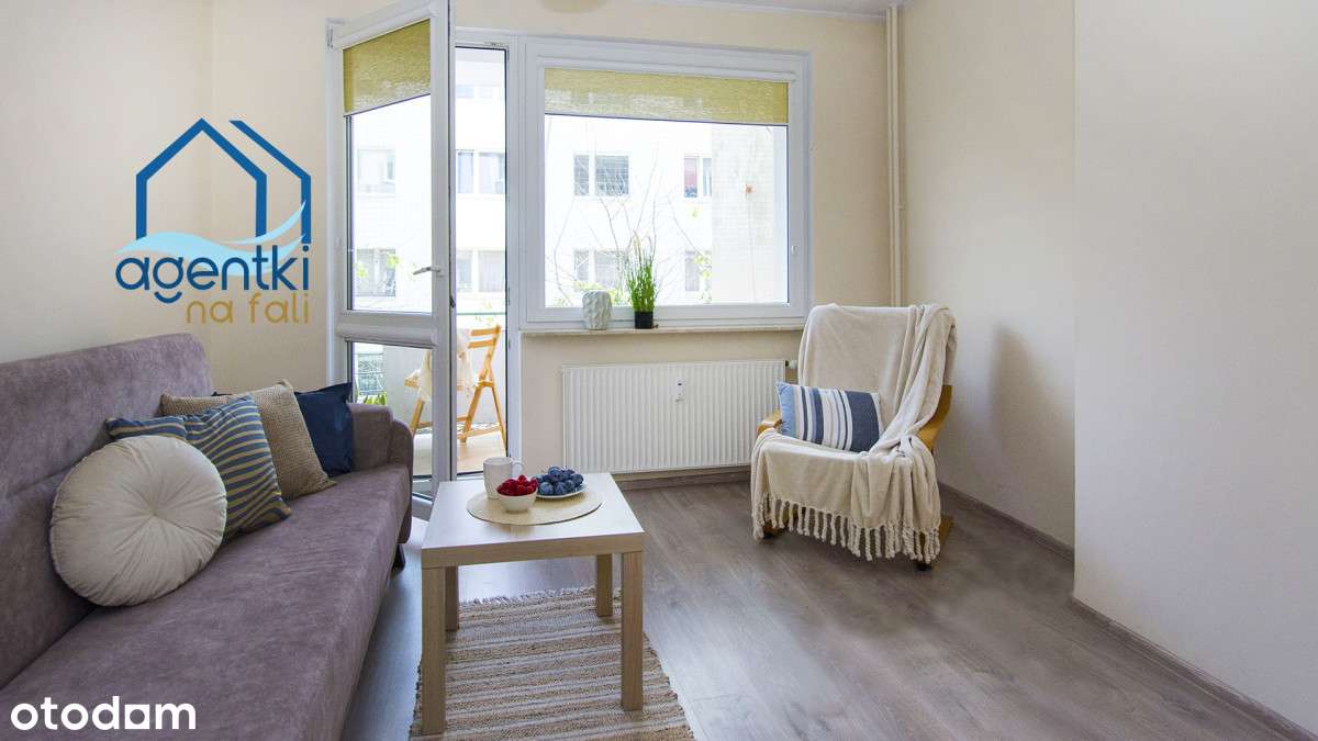 Mieszkanie z balkonem w bardzo dobrej lokalizacji-3