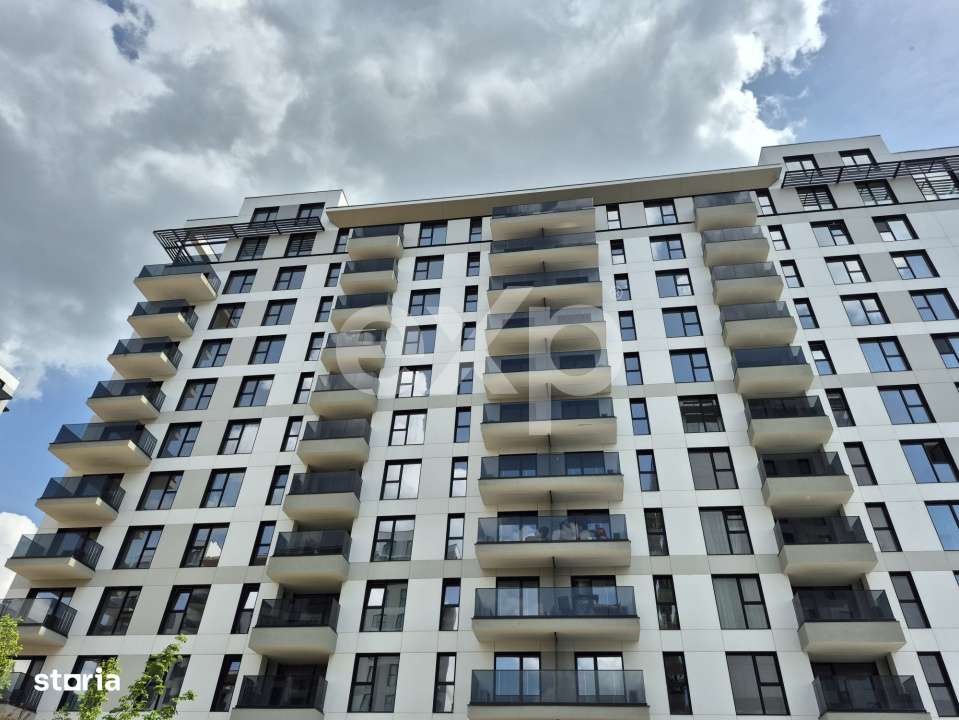 Apartament de vanzare | Pipera I Floreasca I Nusco City | Orientare Su