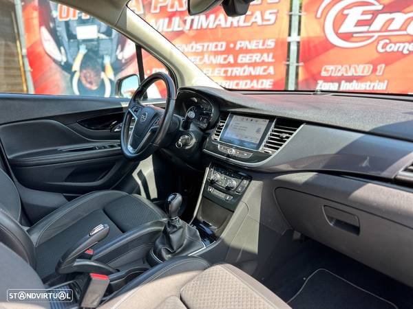 Opel Mokka X 1.4 T Innovation S/S AWD - 24