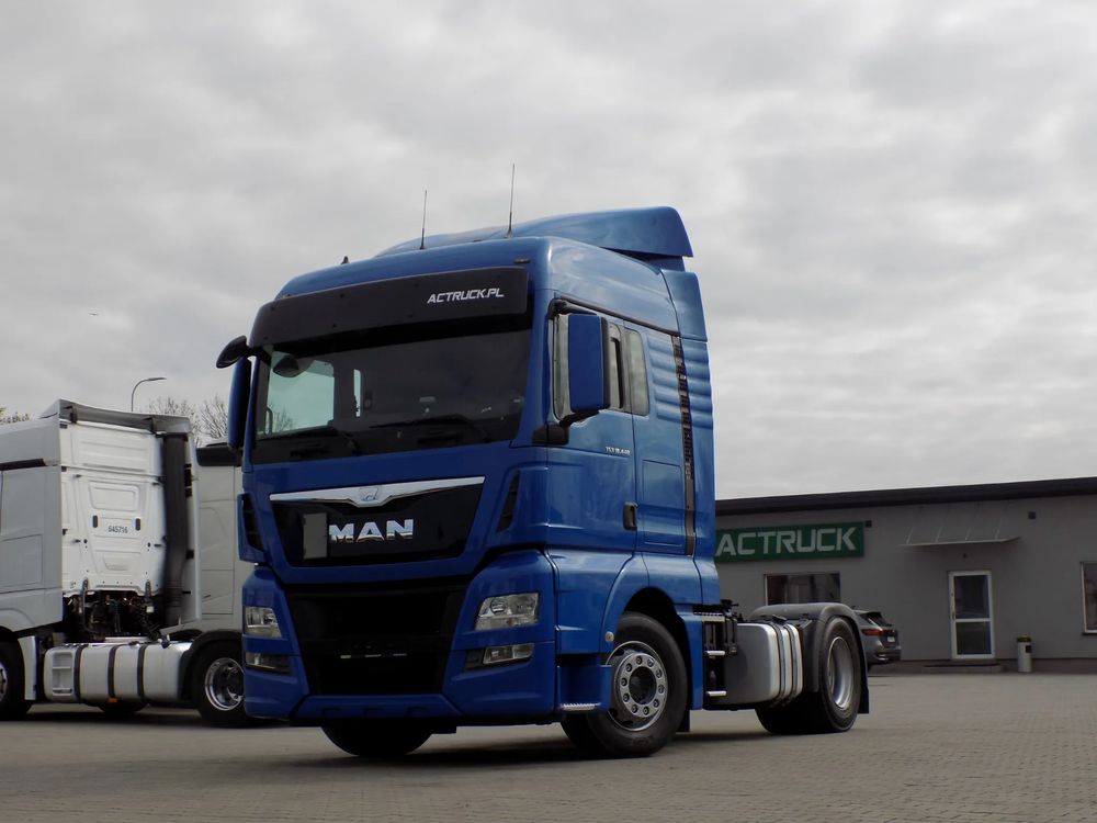 MAN TGX 2016