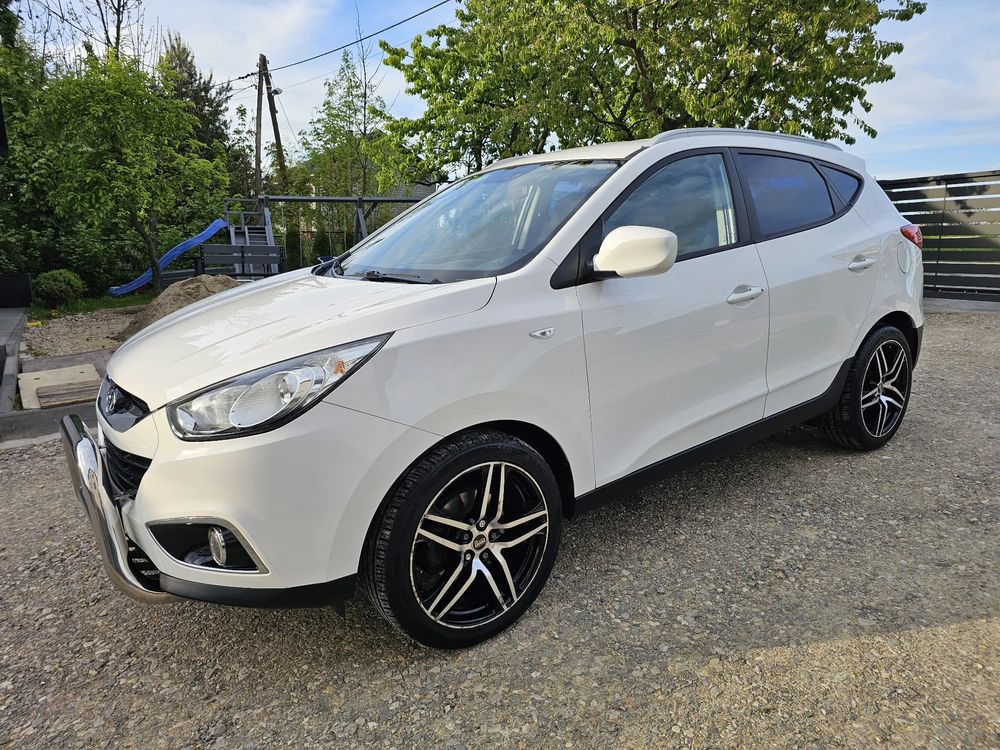 Hyundai ix35 2012