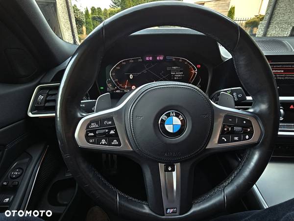 BMW Seria 3 320d xDrive mHEV M Sport - 15