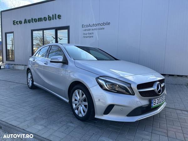 Mercedes-Benz A - 1