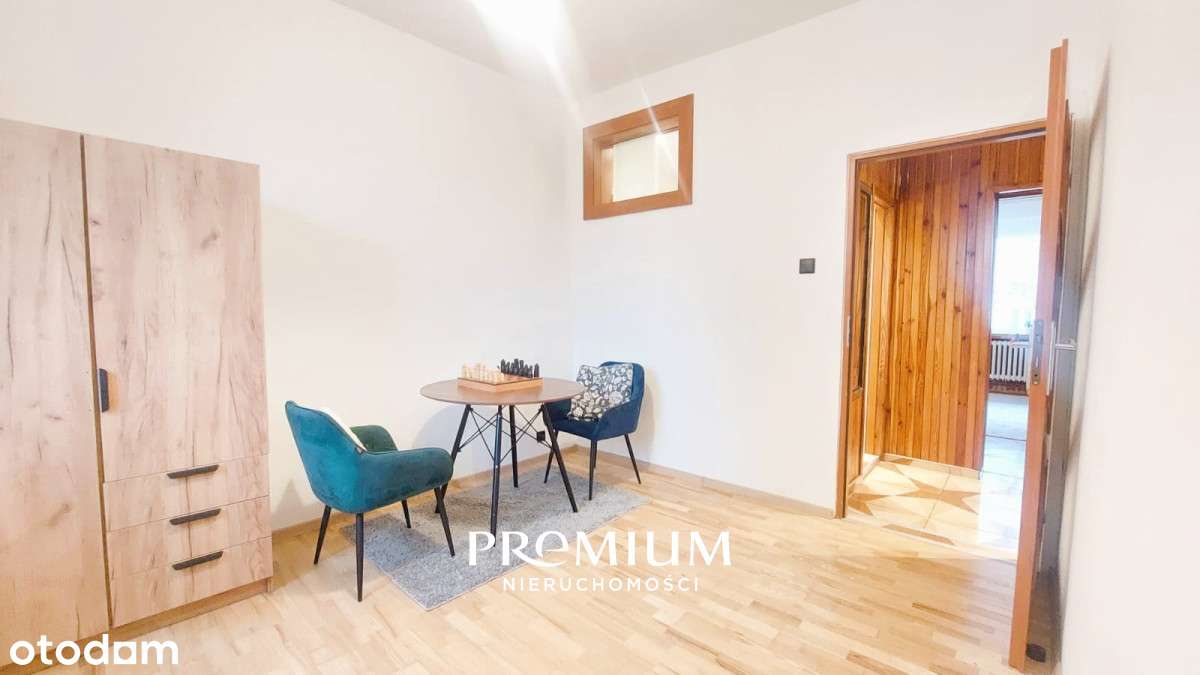 Mieszkanie 3 pokoje ul. Kościuszki Wrocław-6