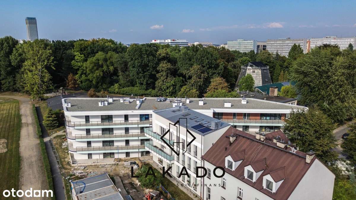 4 pokoje-Rondo Grzegórzeckie-Ogród Botaniczny - Pełny obrazek: 2/5