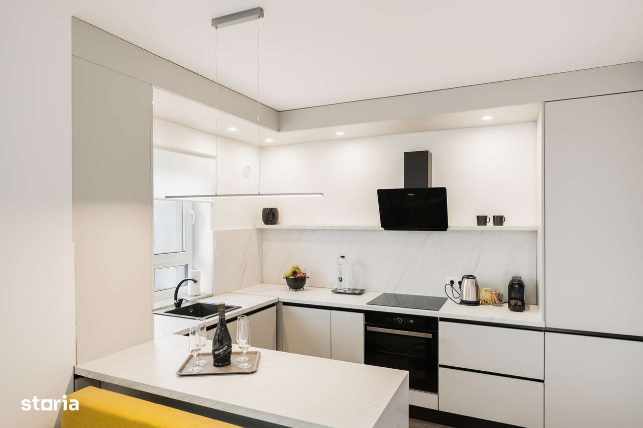 Regim Hotelier Booking Airbnb Brasov Studio cu Terasa Bartolomeu-0