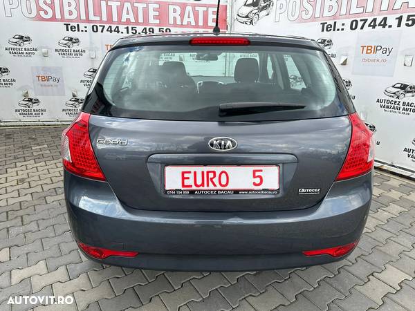 Kia Ceed 1.4 CVVT Attract - 14