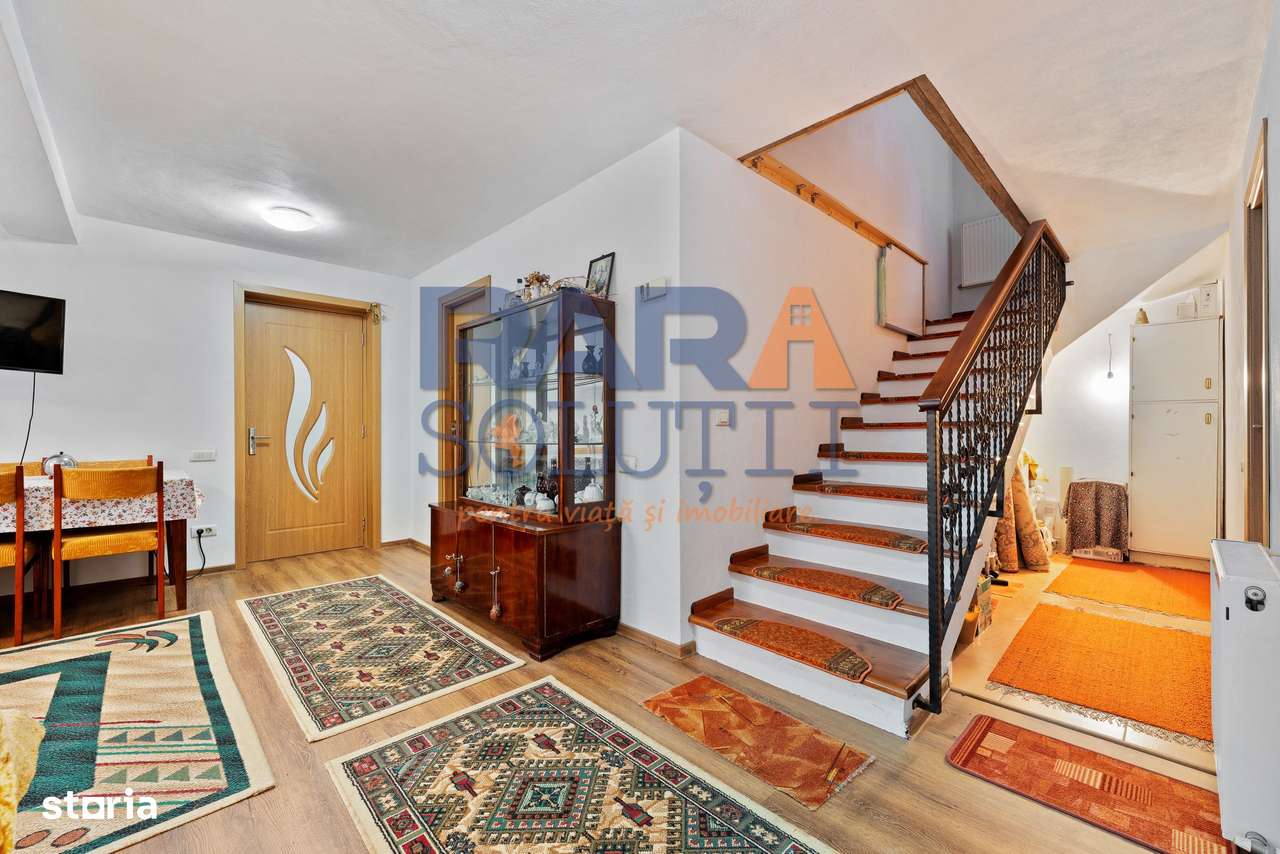 Casă P+1, 4 dormitoare, 2 băi, 1080 mp teren-6