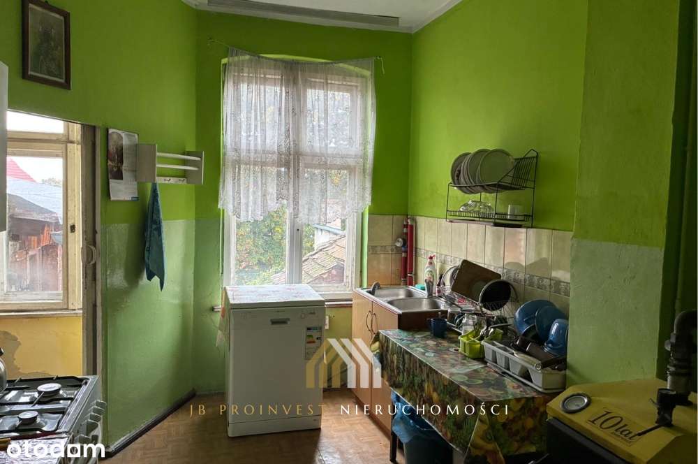 Mieszkanie z potencjałem,3 pok., 72,2m2 +22m2 pow. dodatk., Myślibórz-8