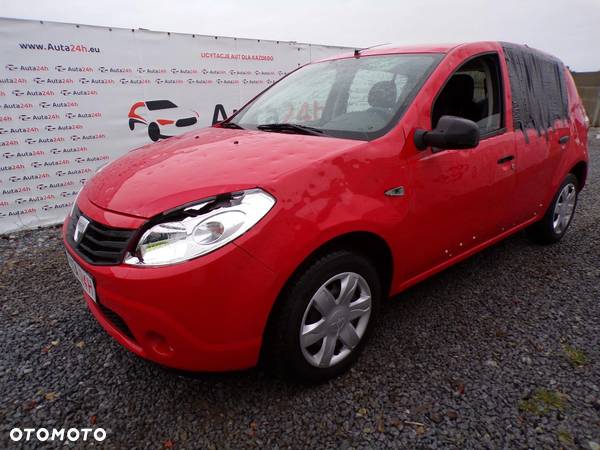 Dacia Sandero 1.2 16V 75 Ambiance - 2