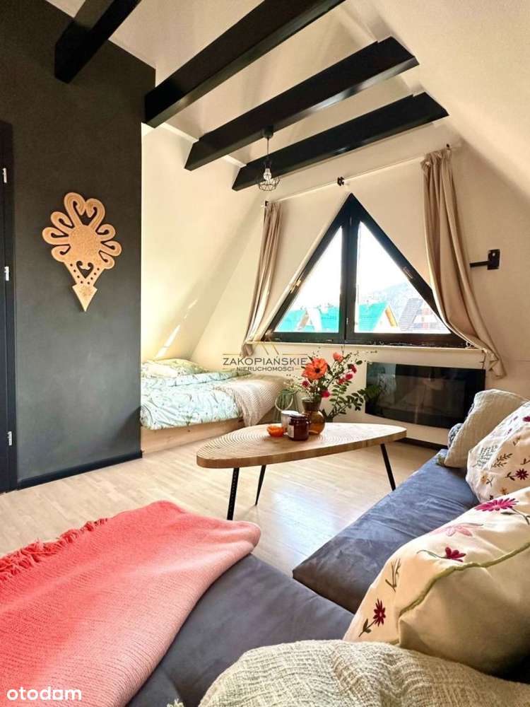 Apartament (studio) widokowy-inwestycja - Zakopane-5