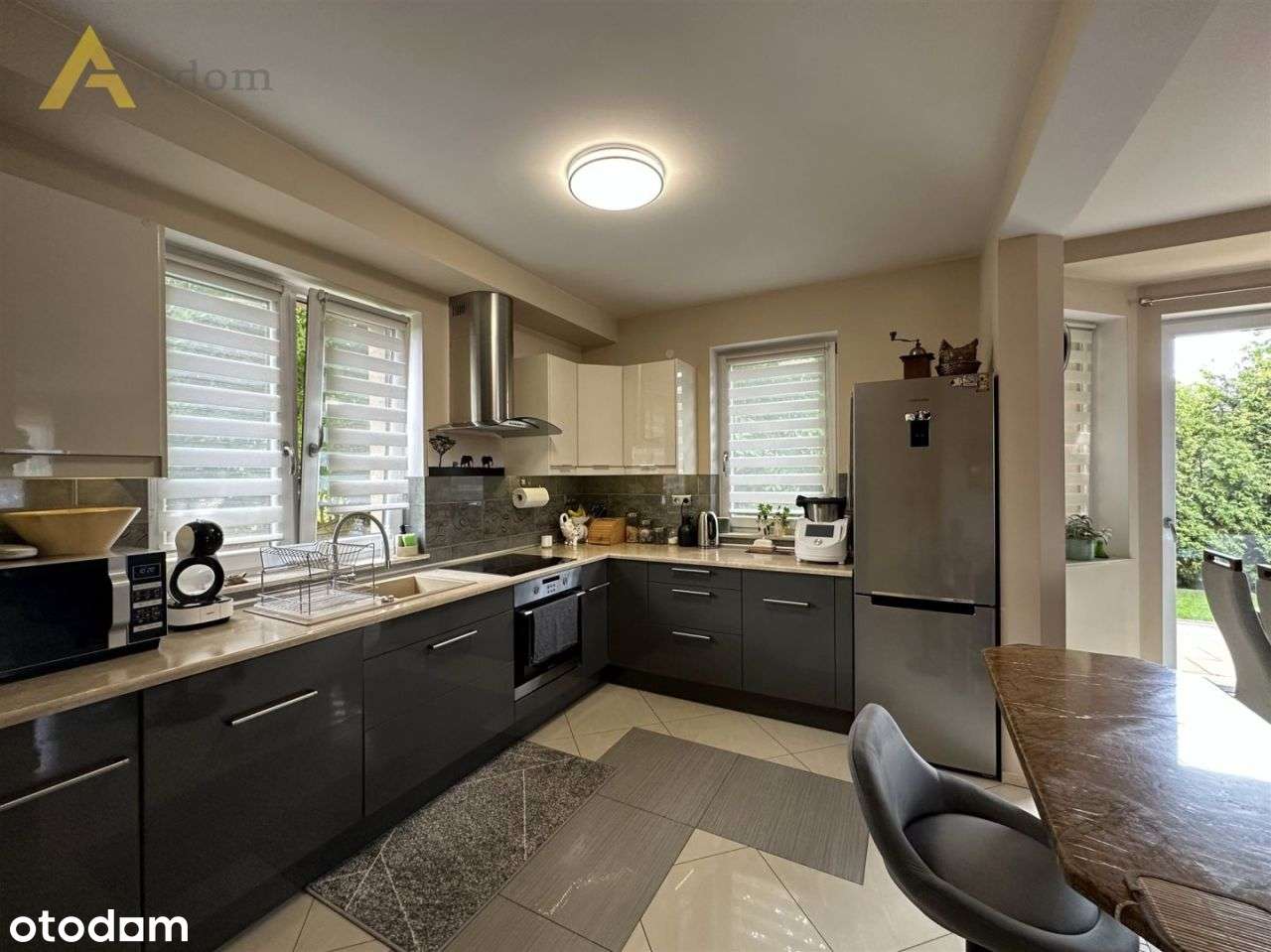 Dom Bobrów, 5 min do miasta + bud. gosp za dopłatą - Pełny obrazek: 5/20