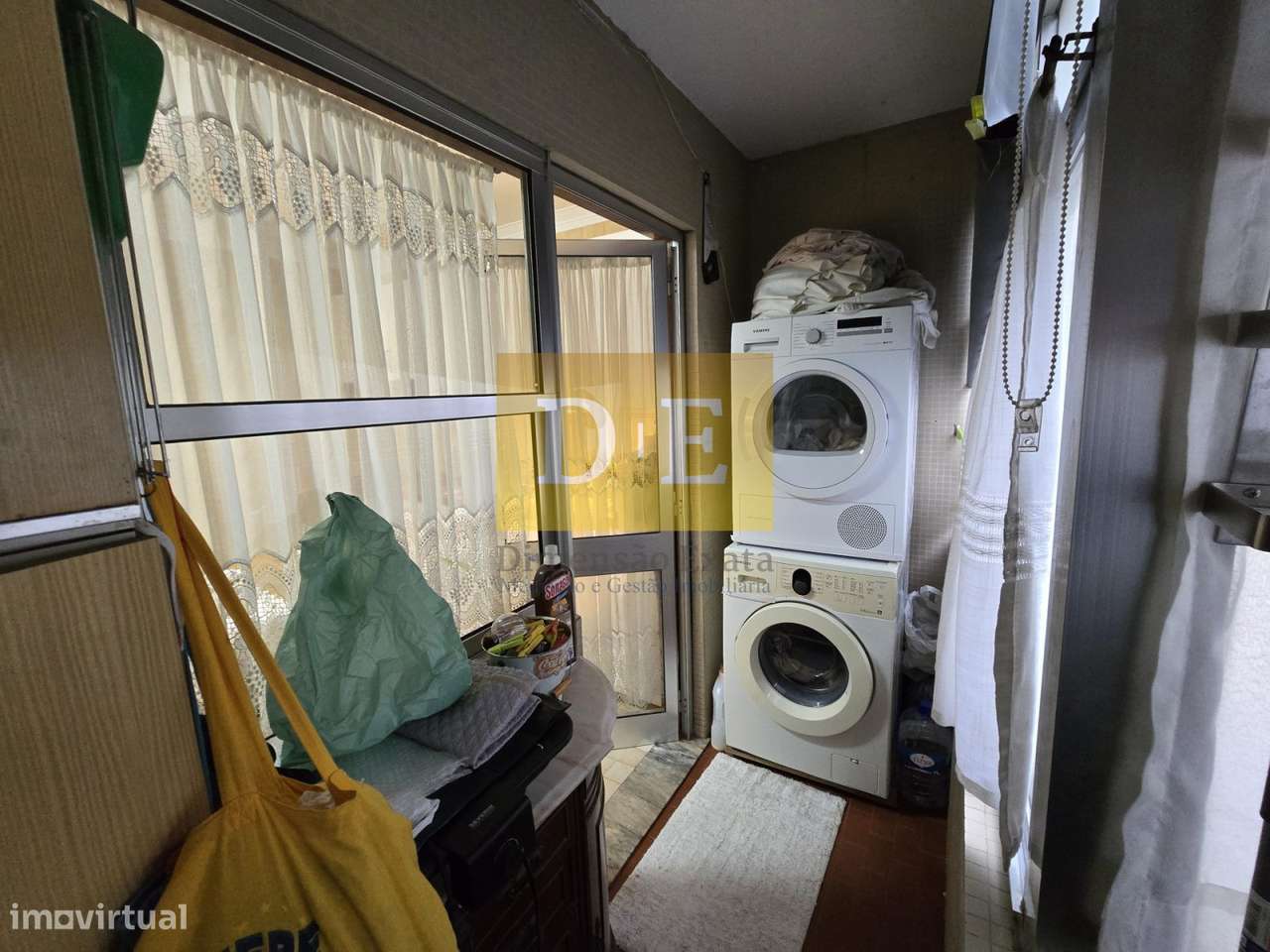 Apartamento T3 em Zona Estratégica de São Mamede Infesta e Hospital-12