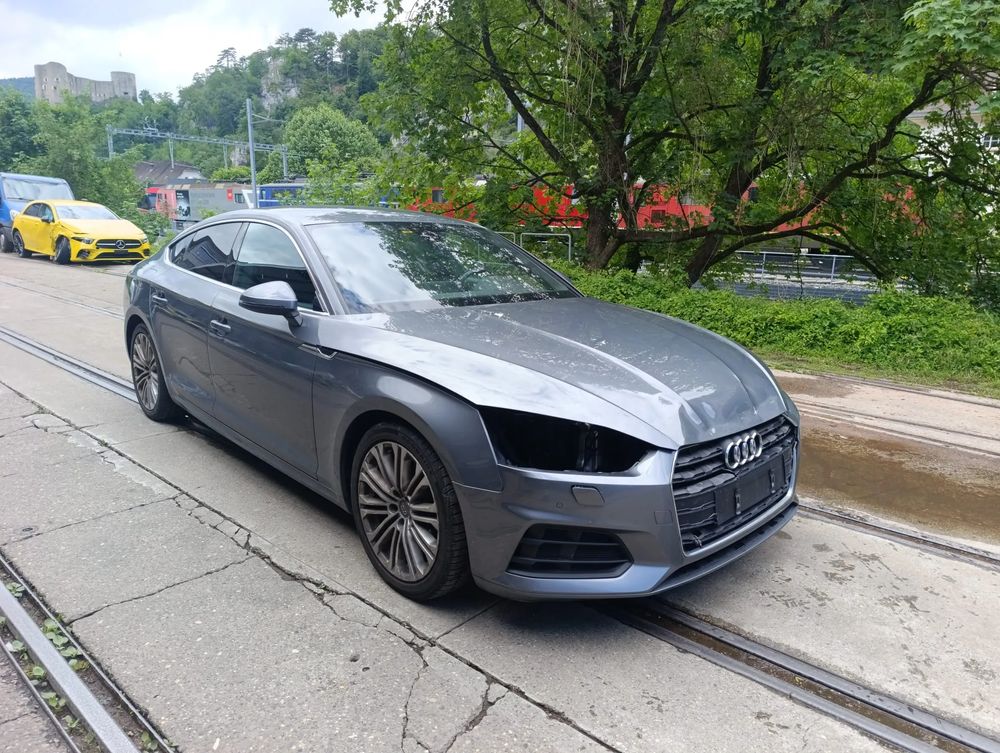 Audi A5 F5 35 TDI S tronic 2019