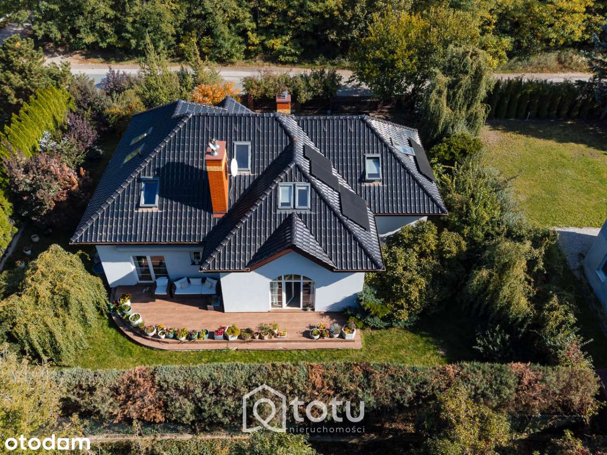 Dom wolnostojący | 210 m² | działka 736 m²-2
