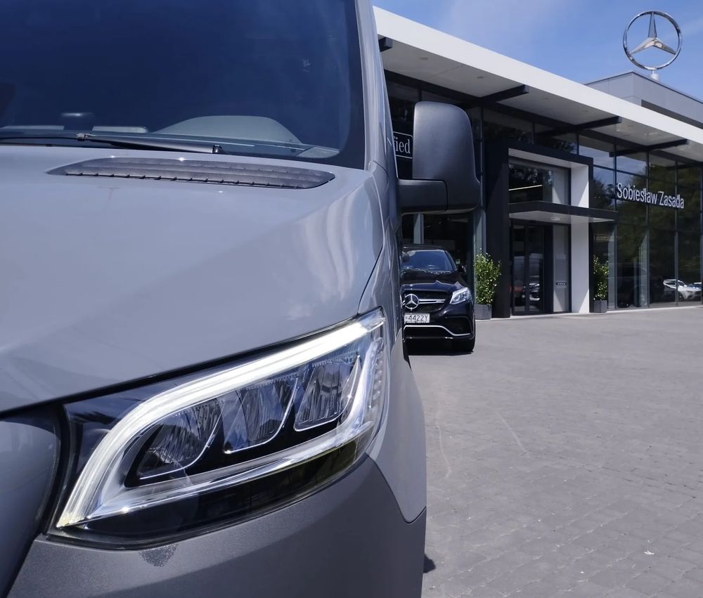 Mercedes-Benz Sprinter 2026