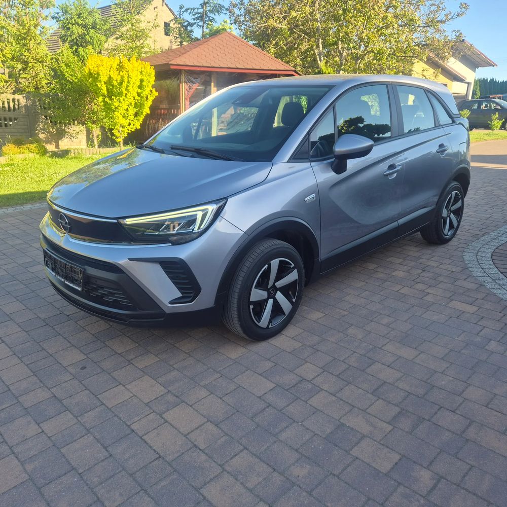 Opel Crossland 1.2 Elegance Paket 2022