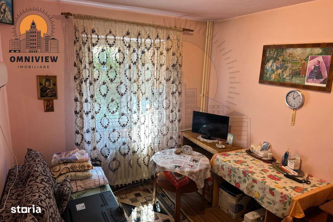 Apartament 2 camere, parter, cu beci mare – Săcele, Electroprecizia - Imagine principală: 4/7