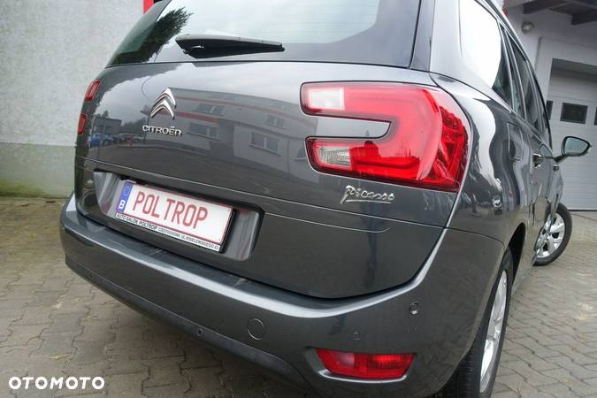 Citroën C4 Grand Picasso - 6