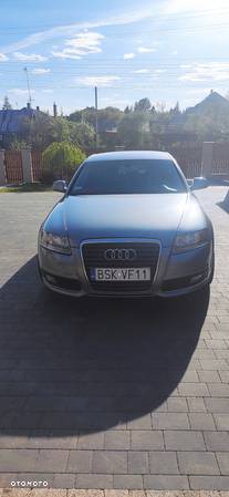 Audi A6 2.0 TDI Multitronic - 7