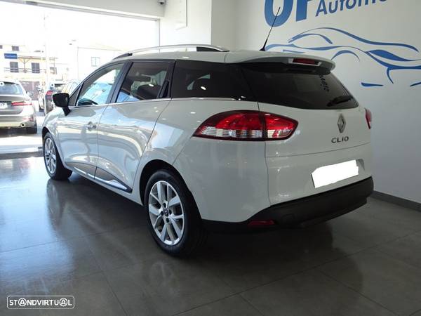 Renault Clio Sport Tourer 0.9 TCe Limited Edition - 5