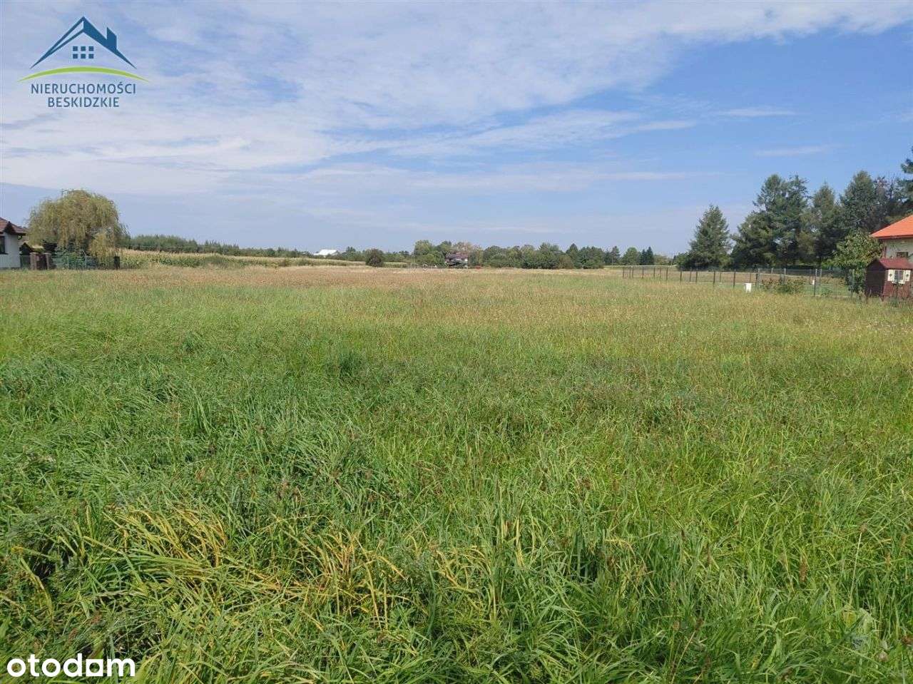 Działka z warunkami zabudowy i wszystkimi mediami!-6