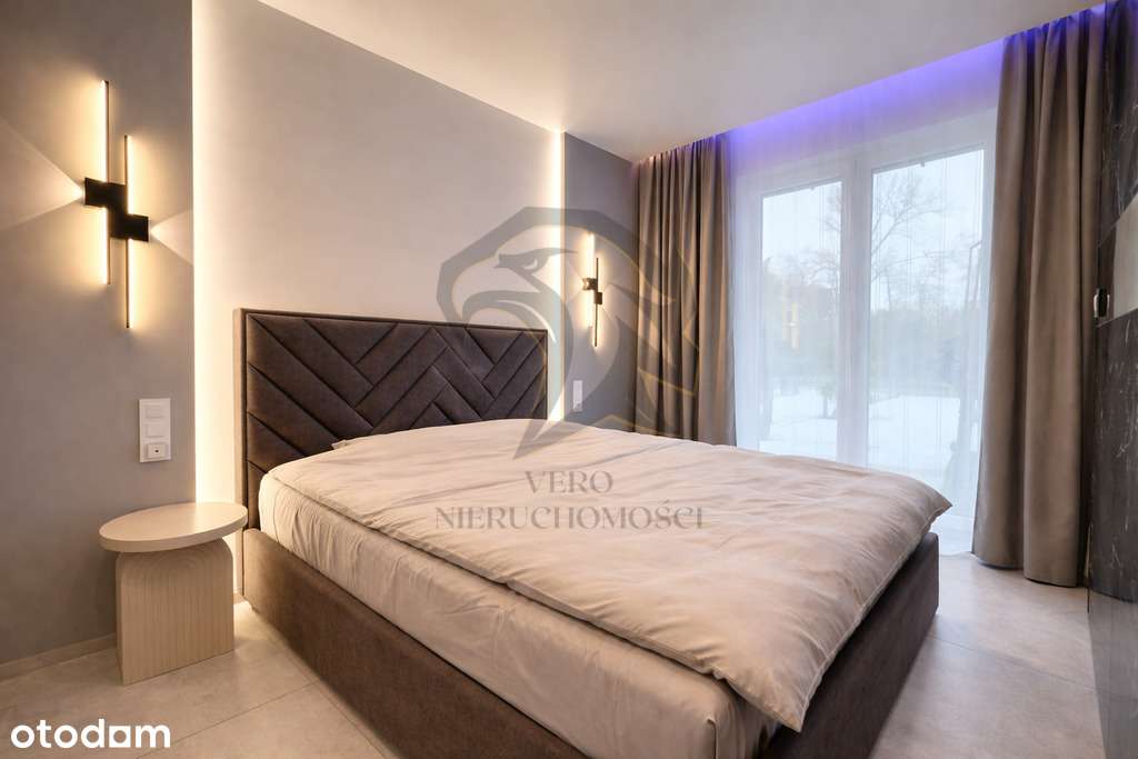 Mieszkanie z Ogrodem w Kameralnej Odsłonie Łodzi-6