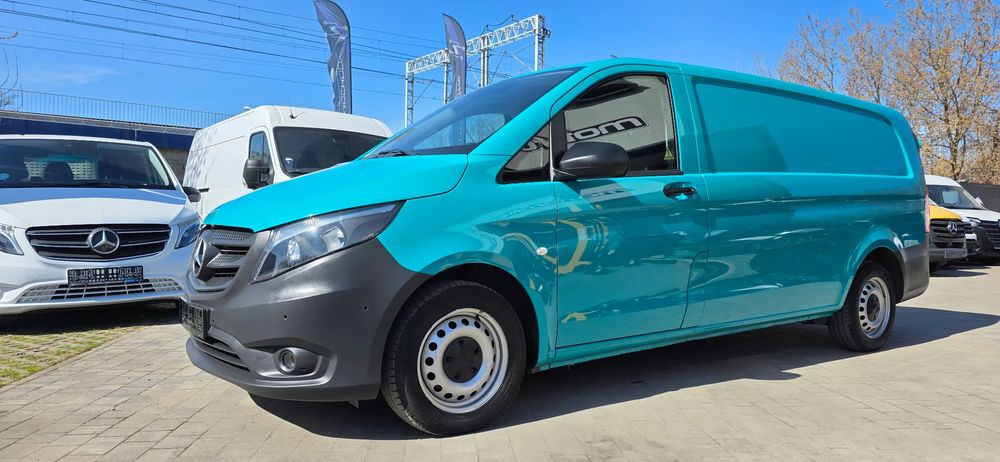 Mercedes-Benz Vito 2021