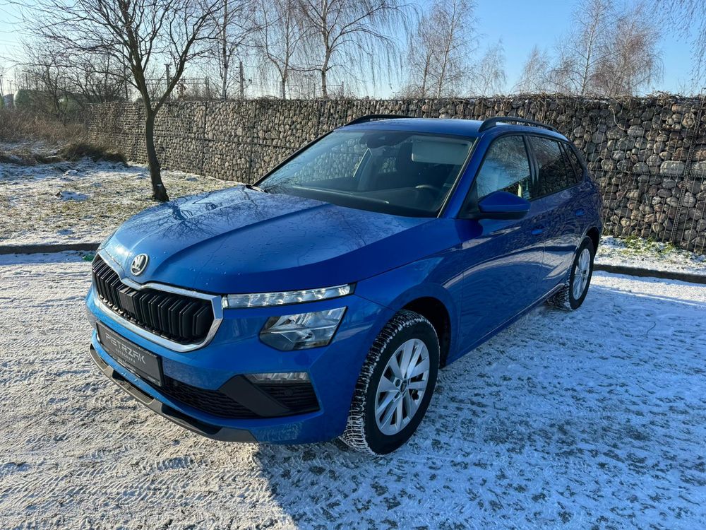 Skoda Kamiq Salon Polska FV23%