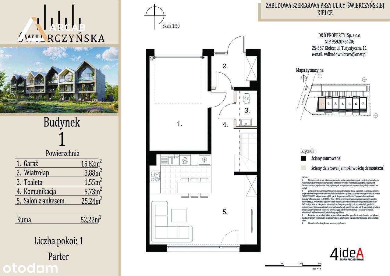 Nowa, prestiżowa inwestycja – Osiedle Świerczyńska-3